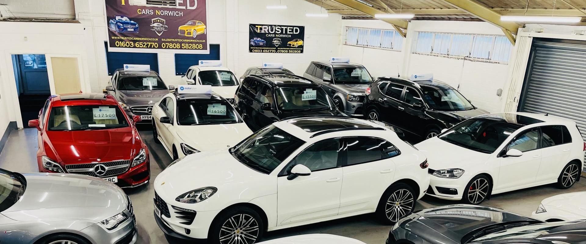Used Cars Norwich, Norfolk Trusted Cars Norwich