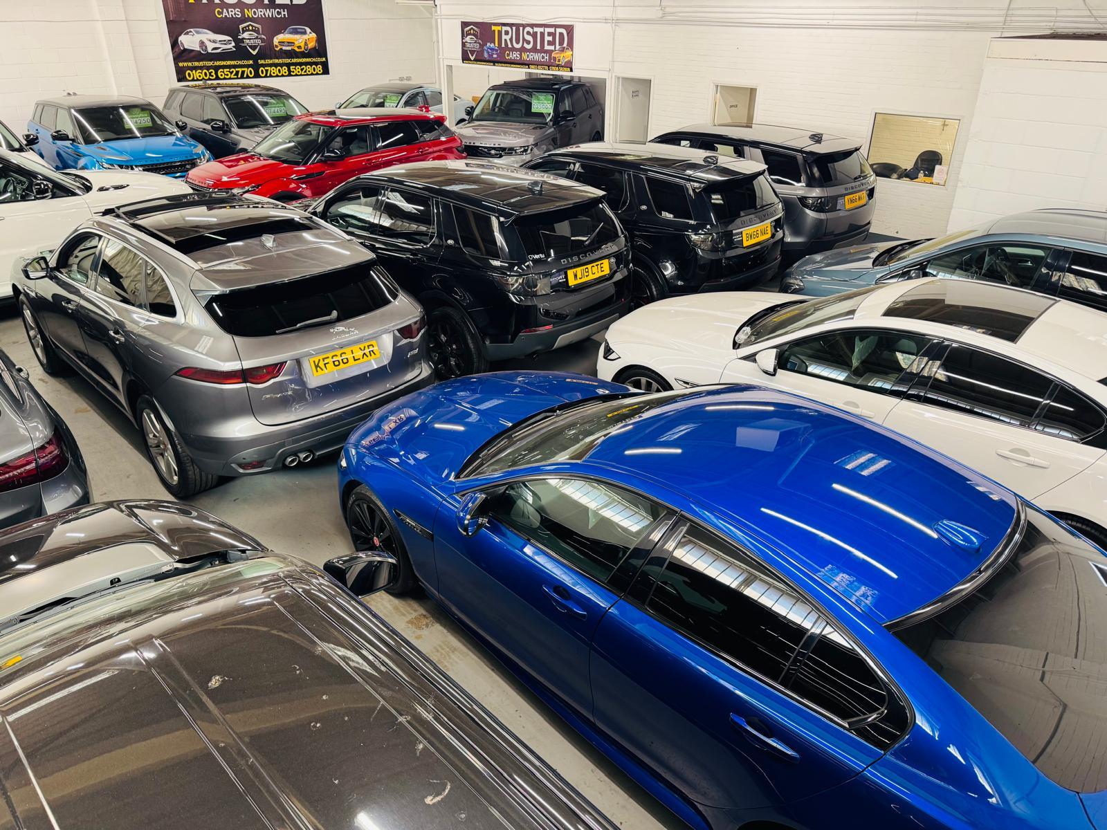 Used Cars Norwich, Norfolk | Trusted Cars Norwich