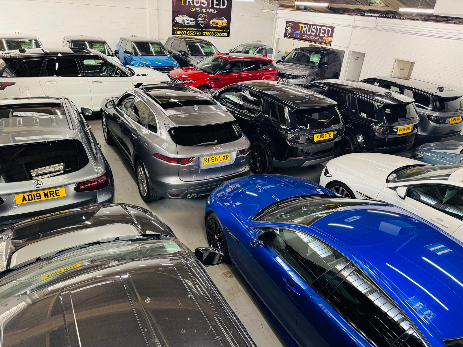 Used Cars Norwich, Norfolk | Trusted Cars Norwich