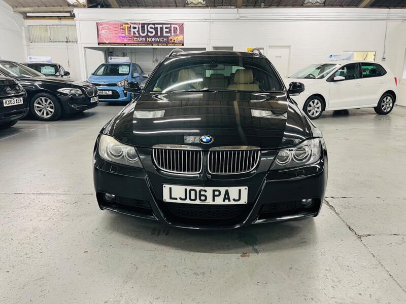 BMW 3 SERIES
