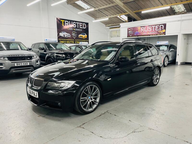 BMW 3 SERIES