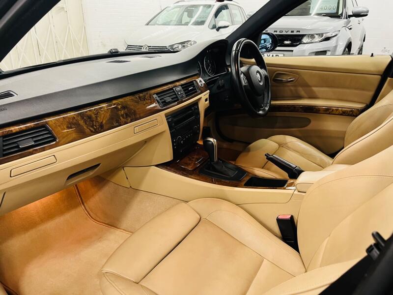 BMW 3 SERIES