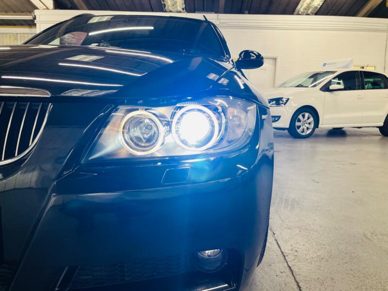BMW 3 SERIES
