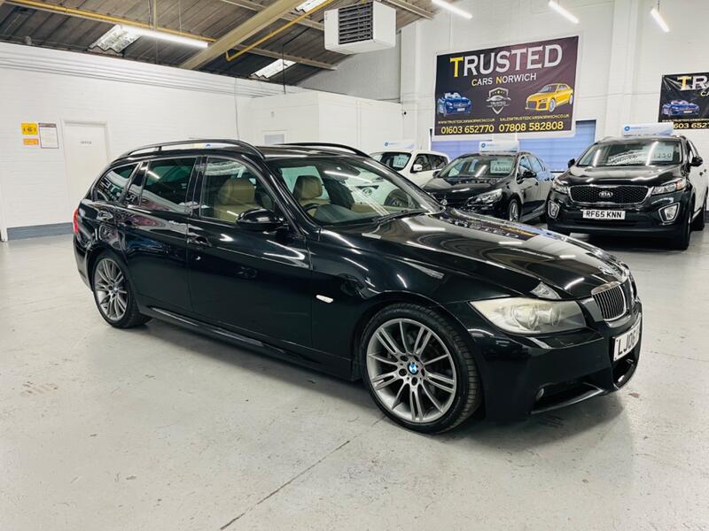 BMW 3 SERIES
