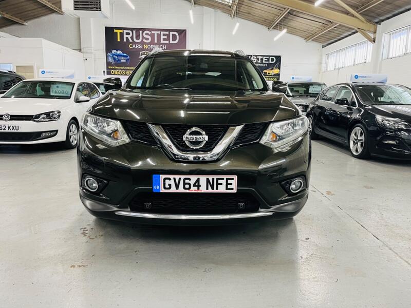NISSAN X-TRAIL