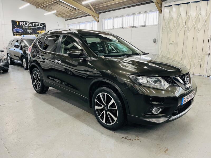 NISSAN X-TRAIL
