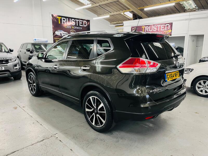 NISSAN X-TRAIL