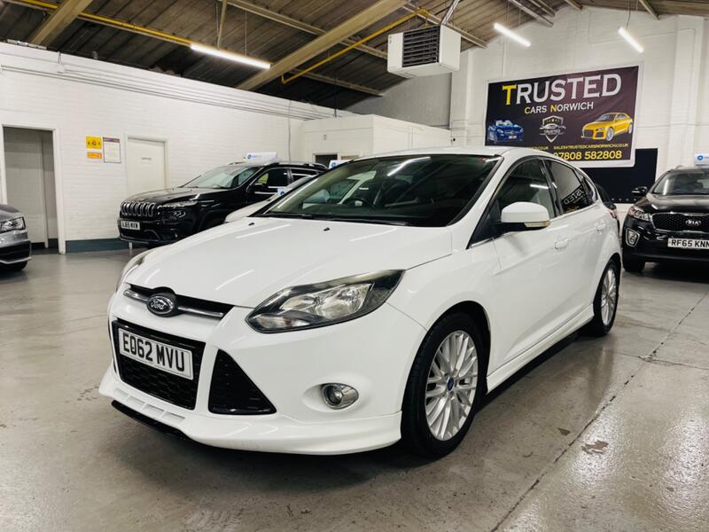 FORD FOCUS