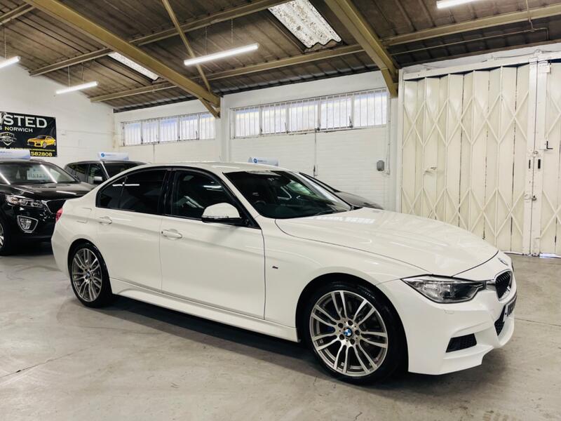 BMW 3 SERIES