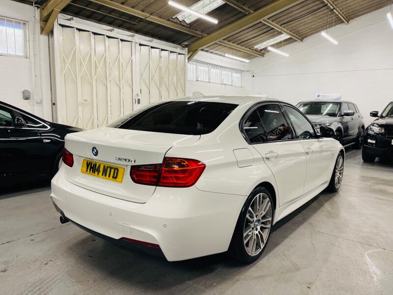 BMW 3 SERIES