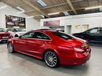 MERCEDES-BENZ CLS