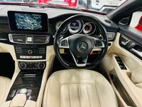 MERCEDES-BENZ CLS
