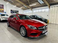 MERCEDES-BENZ CLS