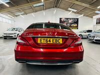 MERCEDES-BENZ CLS