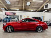 MERCEDES-BENZ CLS