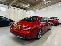 MERCEDES-BENZ CLS