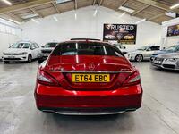MERCEDES-BENZ CLS