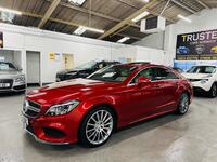 MERCEDES-BENZ CLS