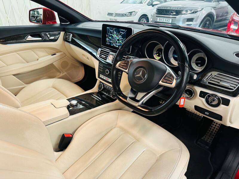 MERCEDES-BENZ CLS
