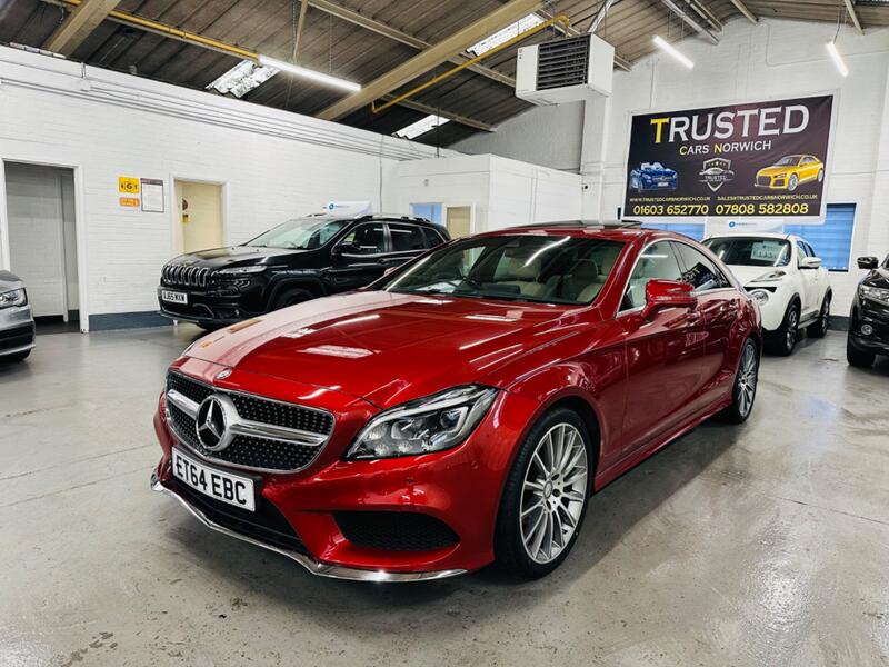 MERCEDES-BENZ CLS