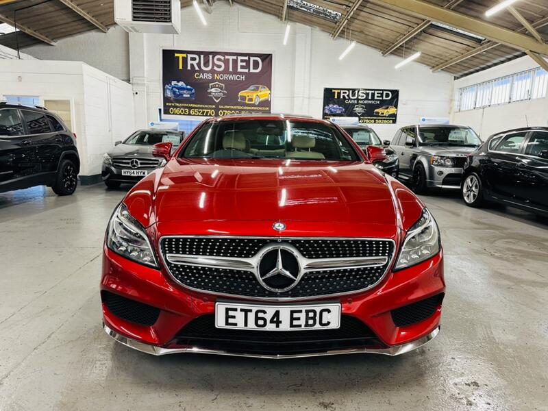 MERCEDES-BENZ CLS