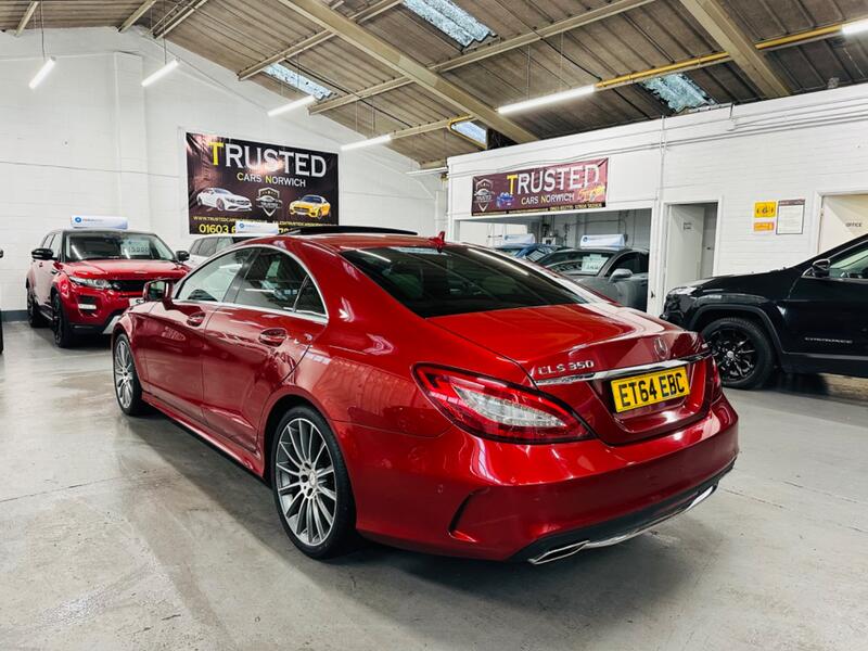 MERCEDES-BENZ CLS