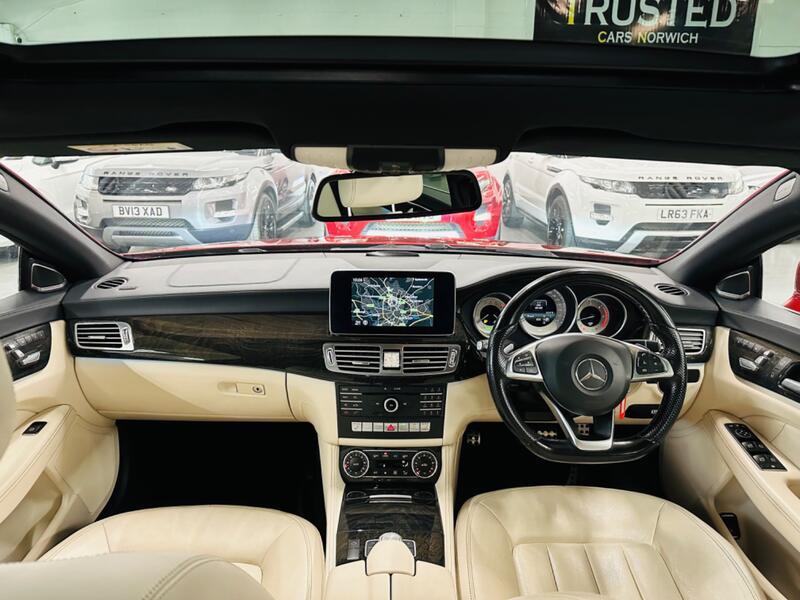 MERCEDES-BENZ CLS