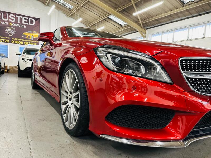MERCEDES-BENZ CLS