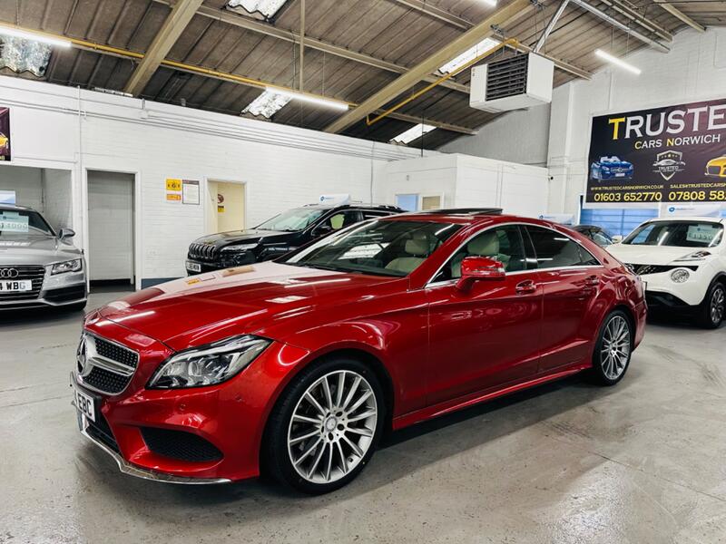 MERCEDES-BENZ CLS