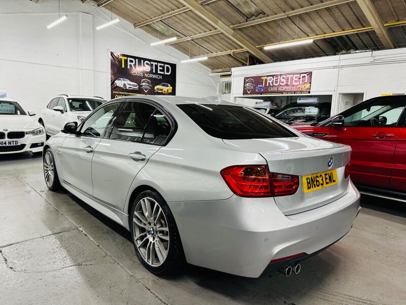 BMW 3 SERIES