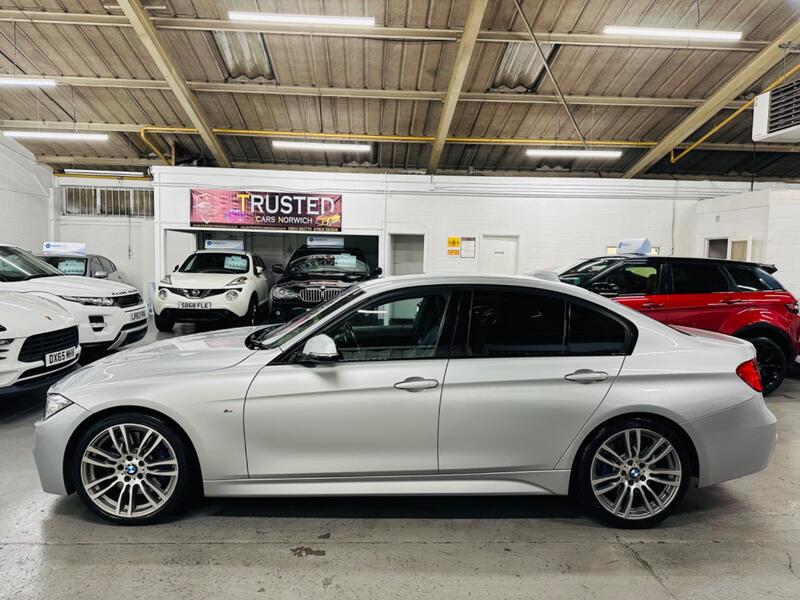 BMW 3 SERIES