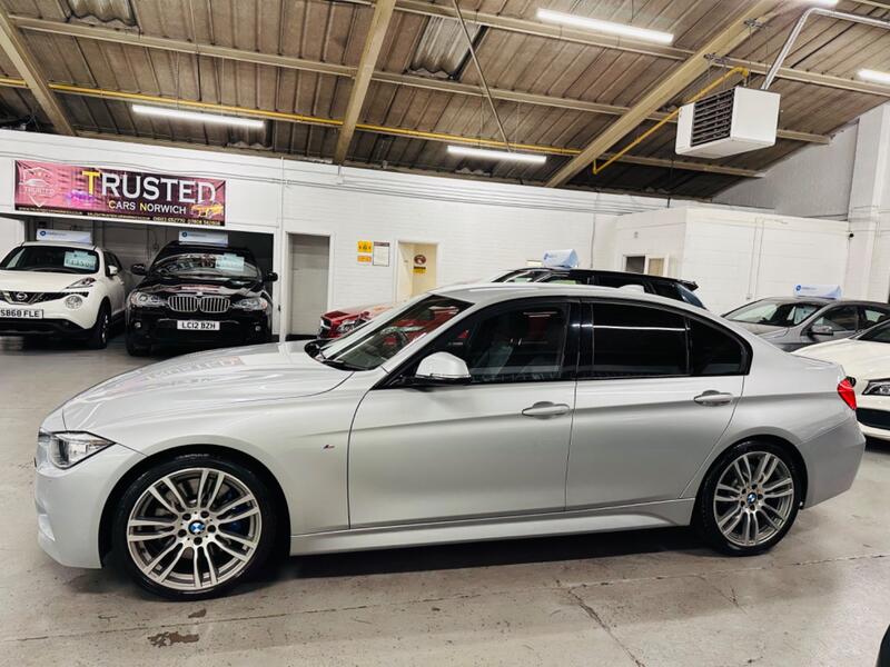 BMW 3 SERIES