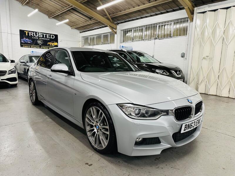 BMW 3 SERIES