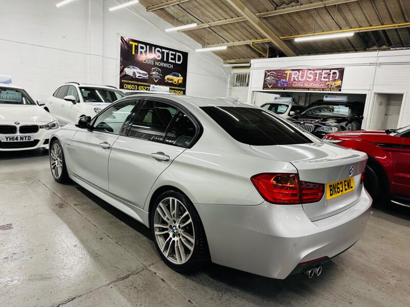 BMW 3 SERIES