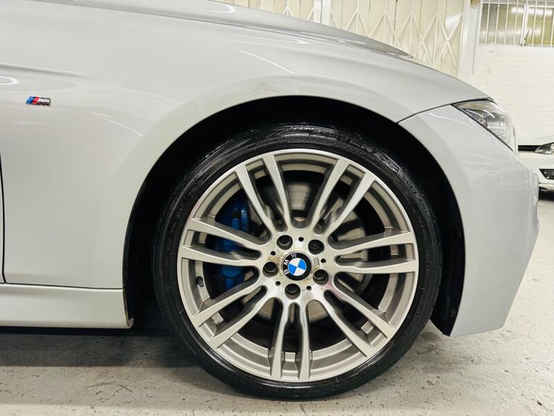 BMW 3 SERIES