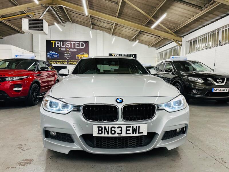 BMW 3 SERIES