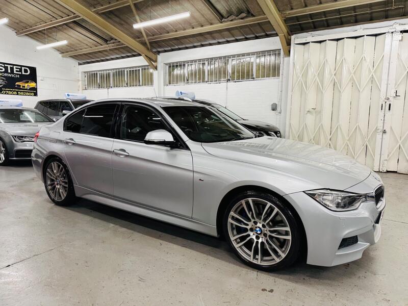 BMW 3 SERIES