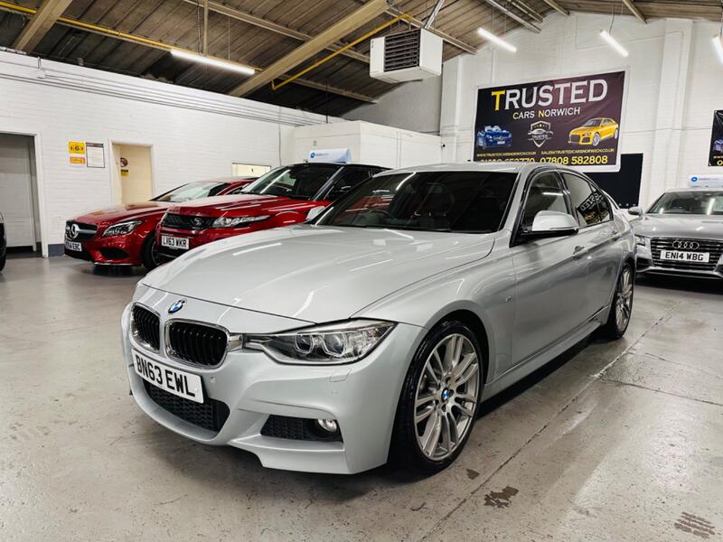 BMW 3 SERIES