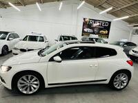 VOLKSWAGEN SCIROCCO