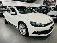 VOLKSWAGEN SCIROCCO