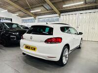 VOLKSWAGEN SCIROCCO