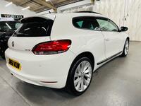 VOLKSWAGEN SCIROCCO