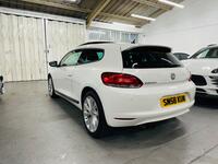 VOLKSWAGEN SCIROCCO