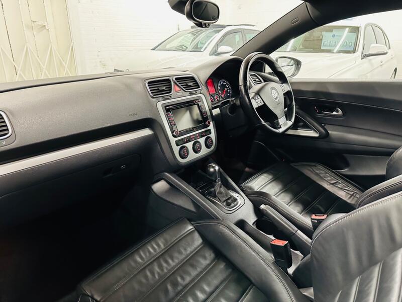 VOLKSWAGEN SCIROCCO