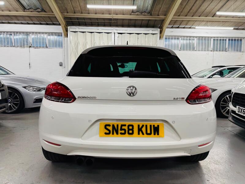 VOLKSWAGEN SCIROCCO