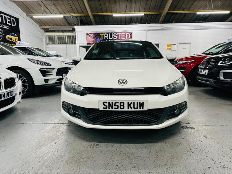 VOLKSWAGEN SCIROCCO