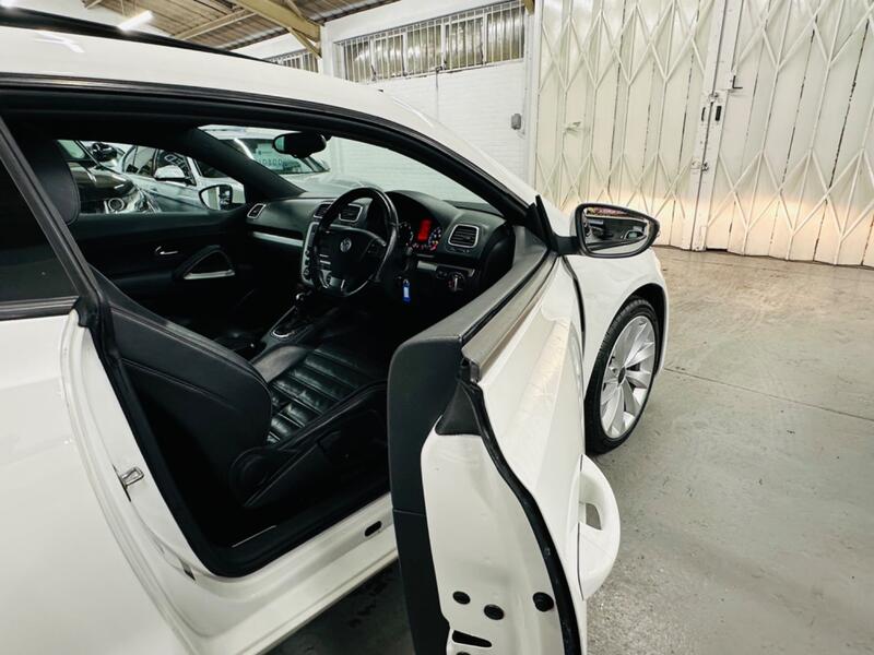 VOLKSWAGEN SCIROCCO