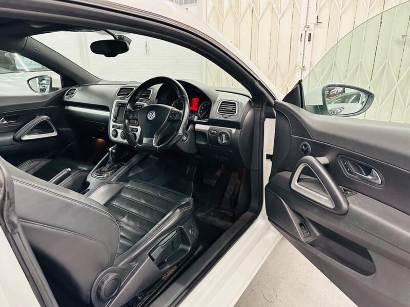 VOLKSWAGEN SCIROCCO