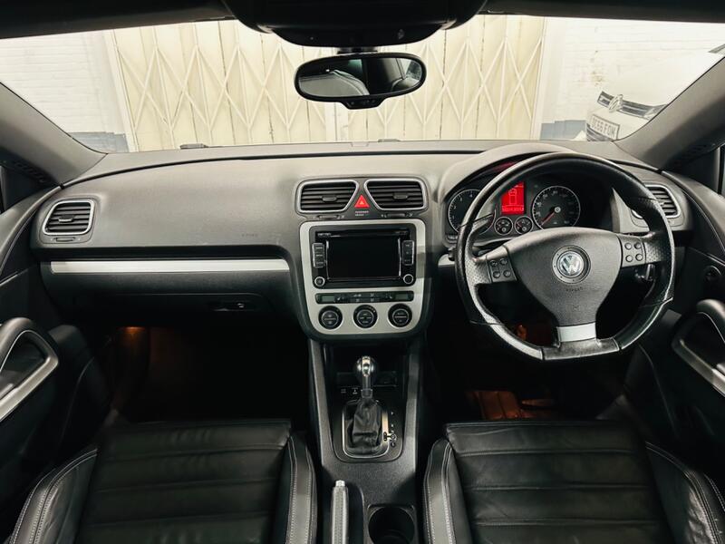 VOLKSWAGEN SCIROCCO