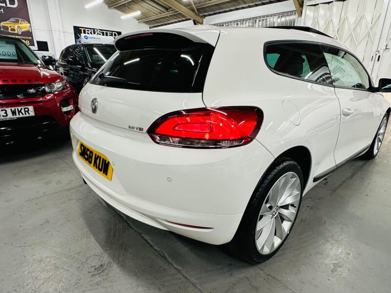 VOLKSWAGEN SCIROCCO